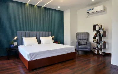 amã Stays & Trails Writer's Hill Nahan, Sirmaur Himachal Hotels in Nahan