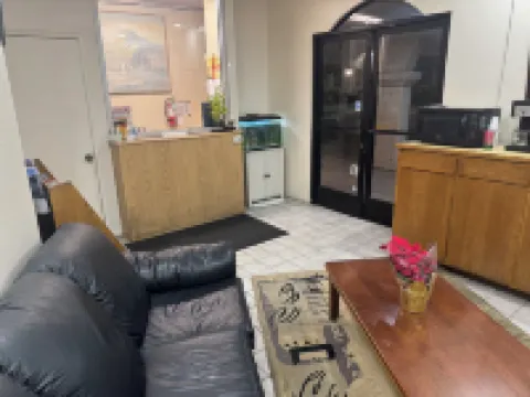 ベスト スター イン - モンテベロ ロサンゼルス コマースのホテル