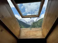 Garden Hotel Bellariva - Mountain view
