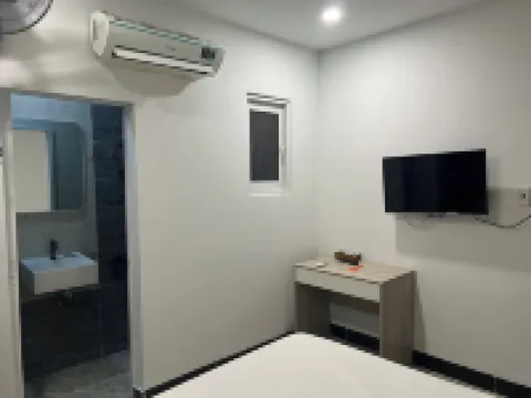 希拉里酒店 - 蘇文亨Q10