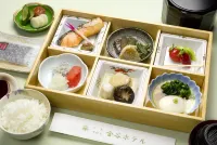 中禅寺金谷ホテル - 朝食