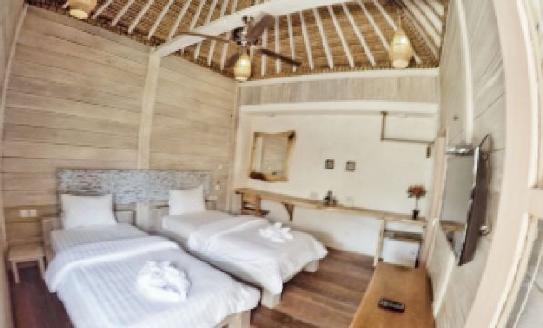 Gili Breeze Tropical Bungalows