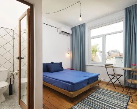 Generaator Sofia Hôtels à : Sofia