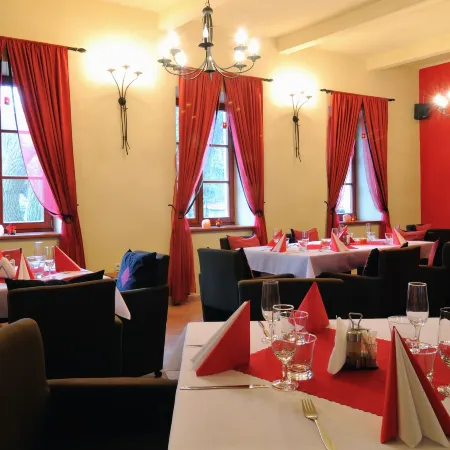 Penzión Kachelman Отели в г. Банска-Штьявница