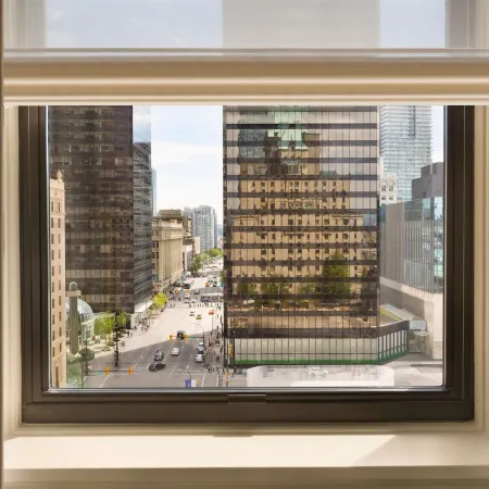 Fairmont Hotel Vancouver