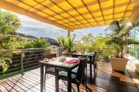 Signal Hill Lodge - breakfast