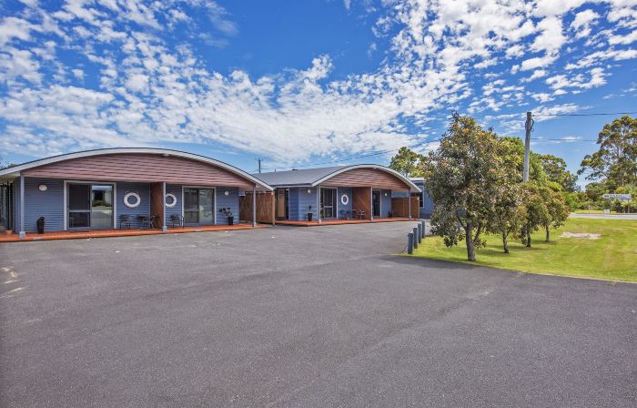 Strahan Bungalows