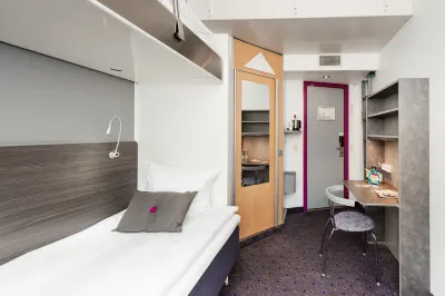 Cabinn Scandinavia Hotel a Frederiksberg