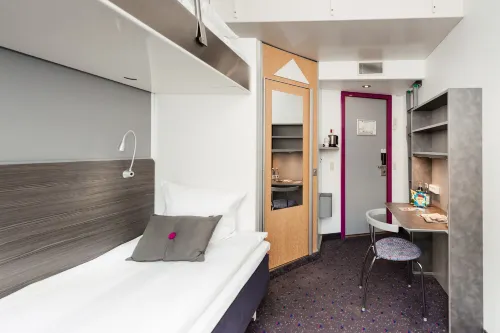 Cabinn Scandinavia Hoteles en Frederiksberg