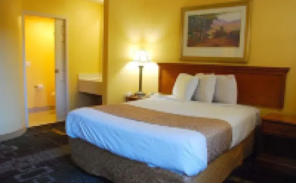 Americas Best Value Inn-Addison-Dallas