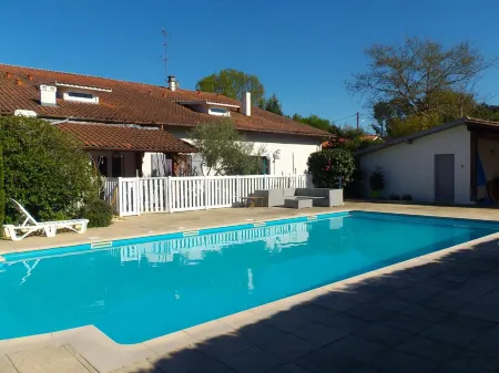 Hotel Cote et Lac Отели в г. Бискарросс