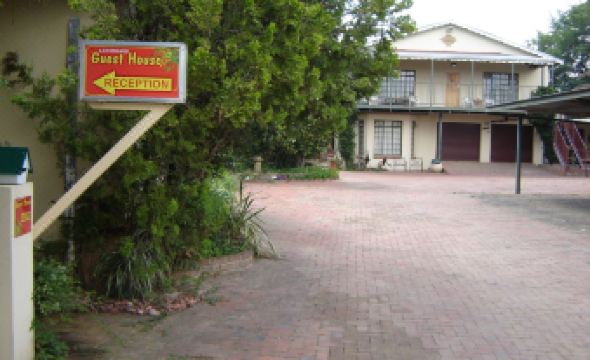 Ladybrand Guest House