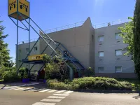 Hotelf1 Toulon Est la Valette Hotels in La Garde