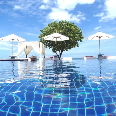 Aava Resort and Spa Hotels near Khanom Beach