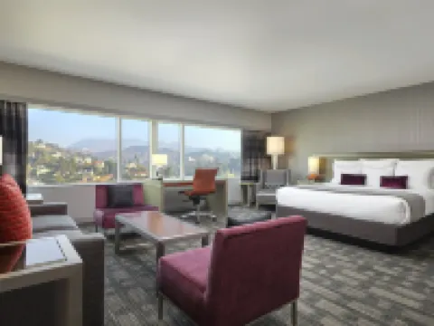 Loews Hollywood Hotel Hotels in Los Angeles