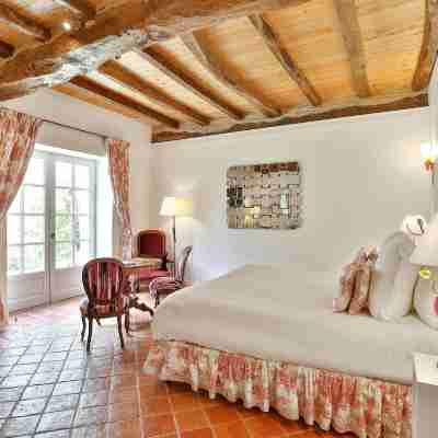 La Chartreuse du Bignac Rooms