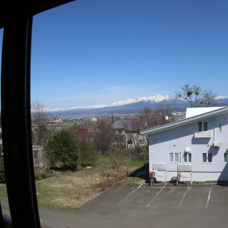Kashiwa House Furano