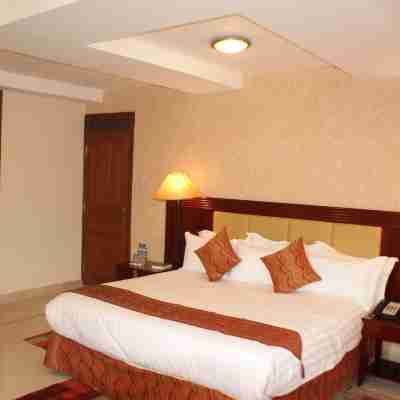 Nkubu Heritage Hotel Rooms