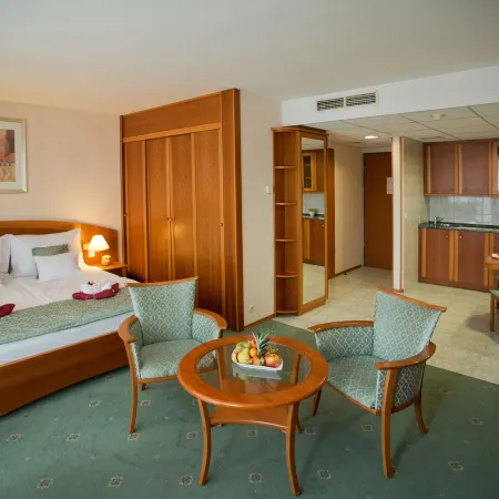 Palace Hotel Hévíz