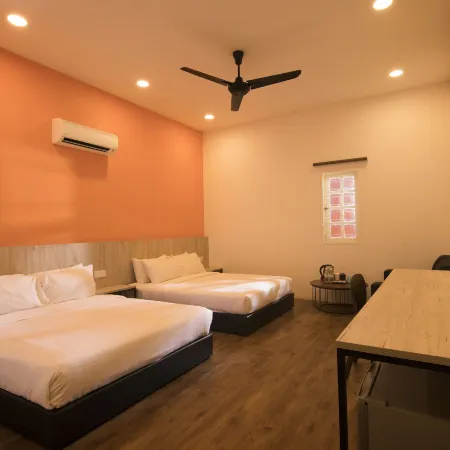 The Wood Boutique Hotel
