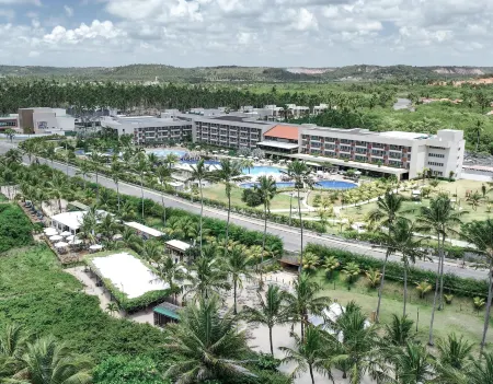 Japaratinga Lounge Resort - All Inclusive