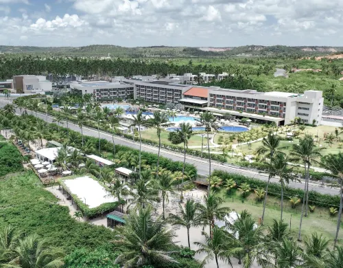 Japaratinga Lounge Resort - All Inclusive