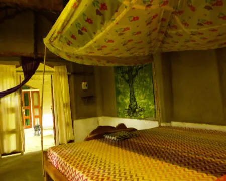 背包客生態村酒店 南24區縣酒店