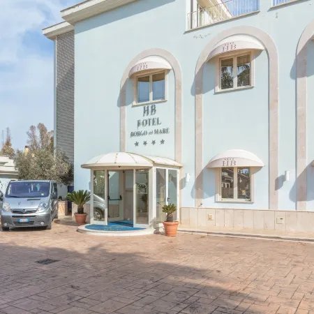 Hotel Borgo Del Mare