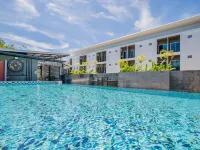 The Rubber Hotel Phuket Hotels near Wat Prathong