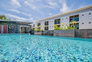 รูปภาพของโรงแรมเดอะ รับเบอร์