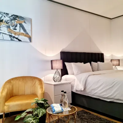 9 Palms by Smart City Stays Hotels near N1 City