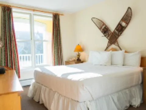 Long Trail House Condominiums at Stratton Mountain Resort Hotels in Stratton Mountain
