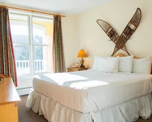 Long Trail House Condominiums at Stratton Mountain Resort Hotels in Stratton Mountain