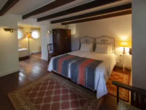 クインタ ダス ブーゲンビリア オルタのホテル