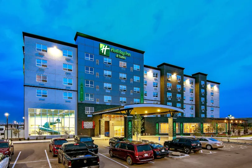 Holiday Inn Hotel & Suites - Calgary Airport North