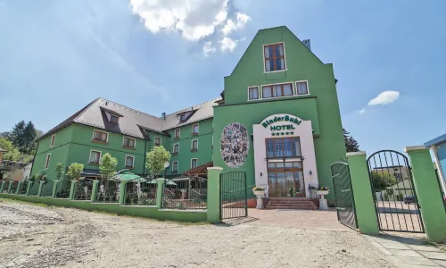 Mercure Sighisoara Binderbubi Hotel & Spa