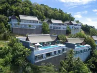 Malaiwana Villas Hôtels à : Plage de Nai Yang