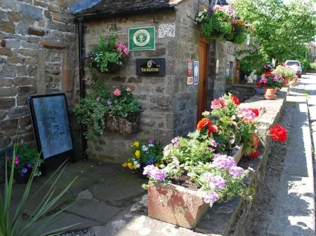 The Foresters Arms Отели рядом с достопримечательностью «Мидлхем Касл»