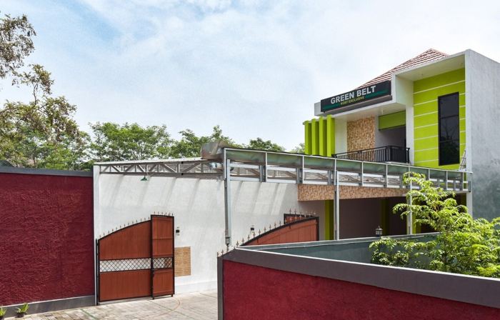 Green Belt Kost Exclusive