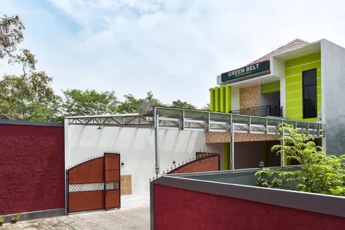 Green Belt Kost Exclusive - Wifi