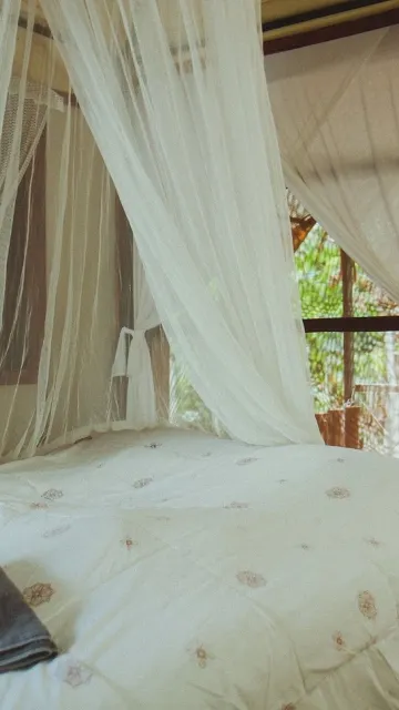 เต็นท์พร้อมพัดลม