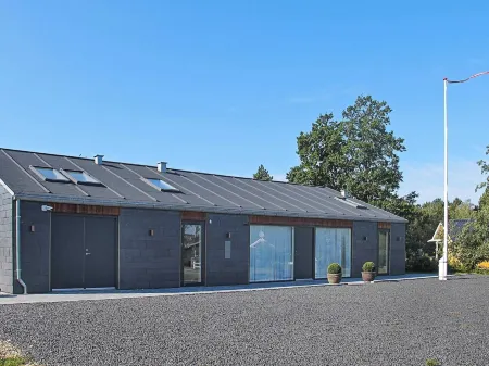 9 Person Holiday Home in Dannemare