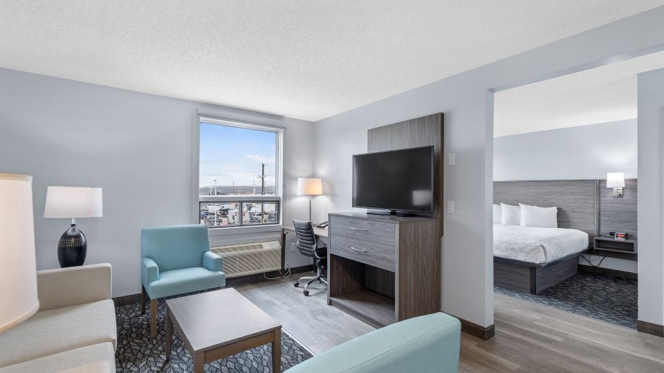 Emerald Hotel & Suites Calgary Airport
