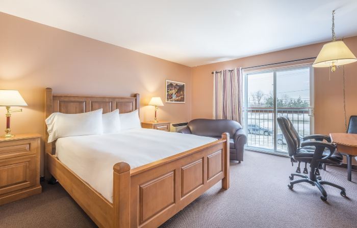Hotel Baie Saint Paul