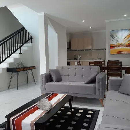 Blue Ocean Apartments  Brufut