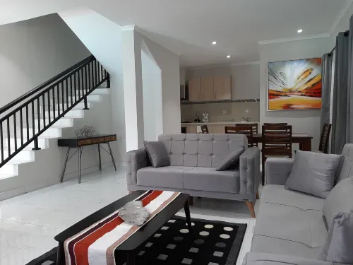 Blue Ocean Apartments  Brufut - appartements de vacances