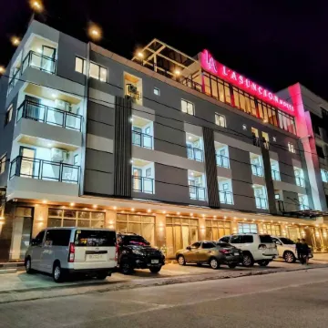 L' ASUNCION HOTEL