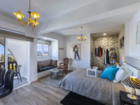 城堡假日公寓 利馬索爾酒店