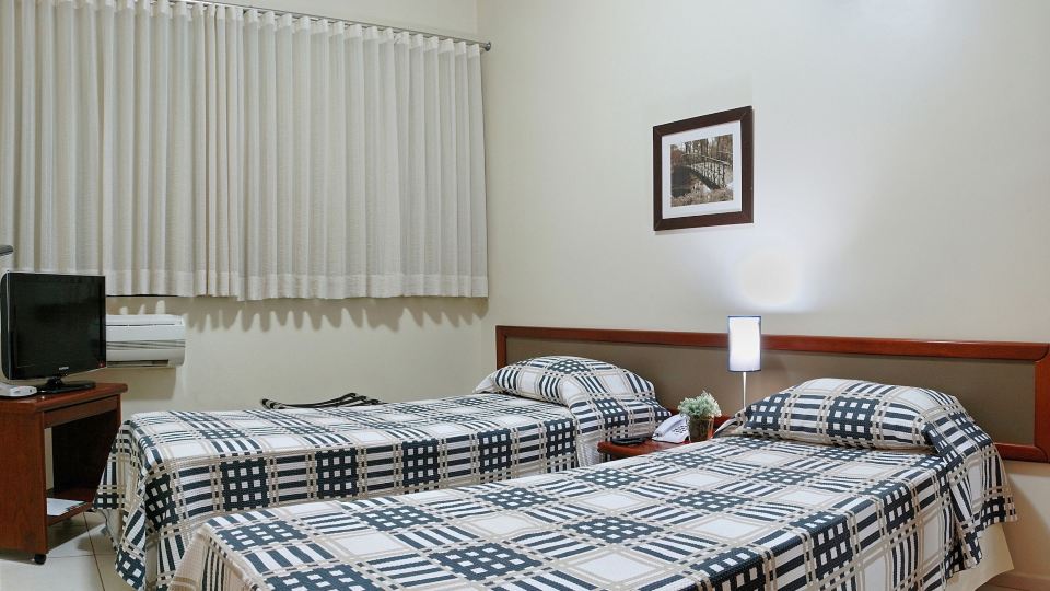Hotel Flat Bassano Vaccarini