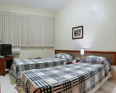 Hotel Flat Bassano Vaccarini Hotels in Рібейран-Прету